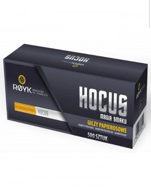 Гильзы Хокус 500шт